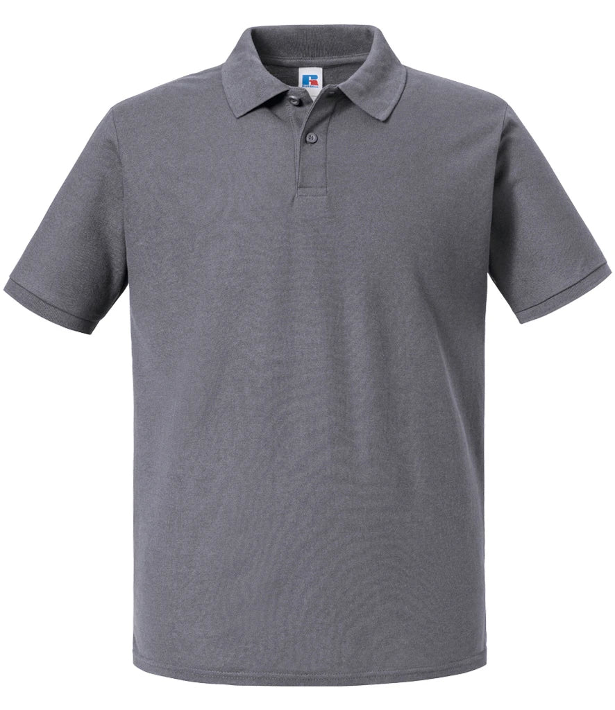 Russell Athletic 570M Men's Piqué Polo Shirt