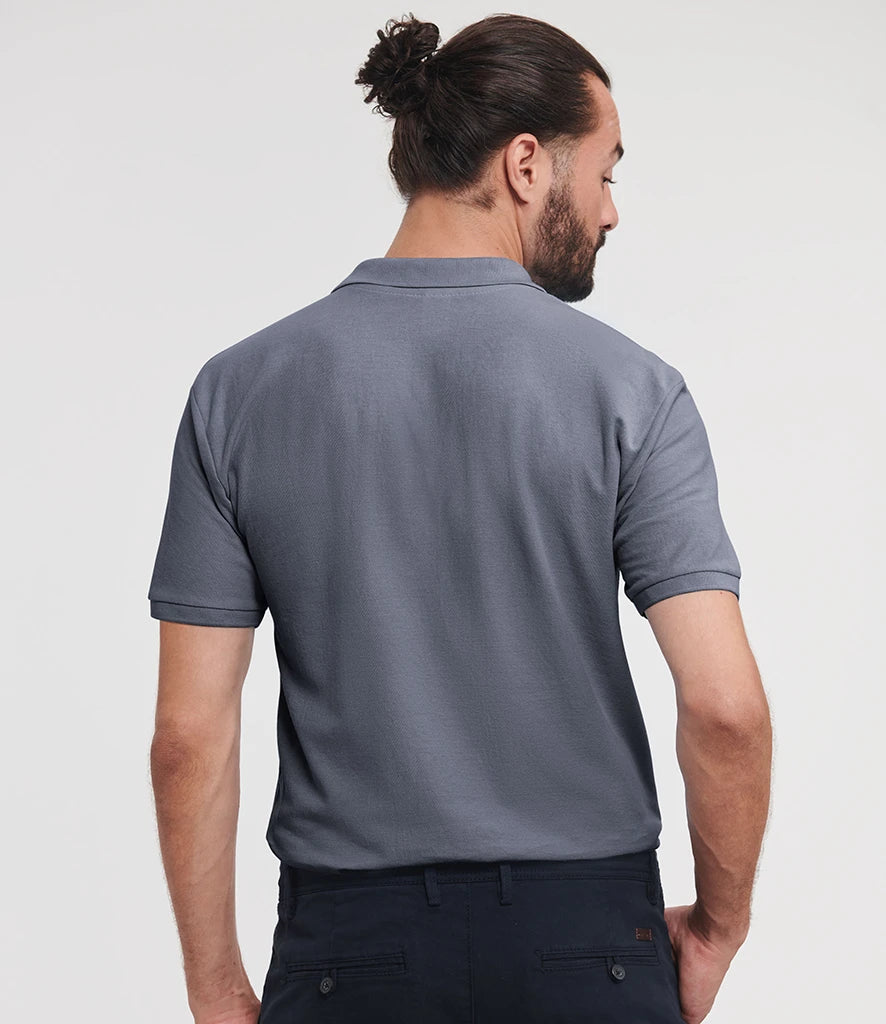 Russell Athletic 570M Men's Piqué Polo Shirt