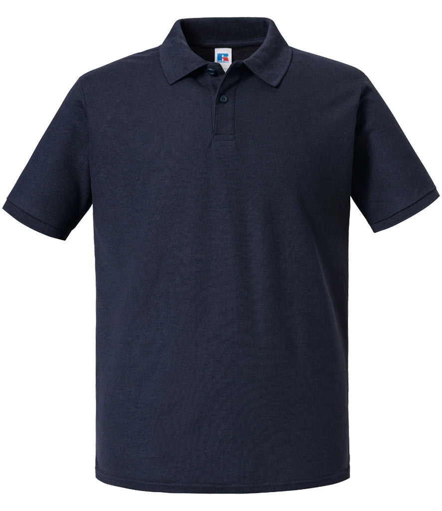 Russell Athletic 570M Men's Piqué Polo Shirt