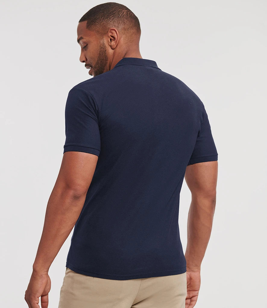 Russell Athletic 570M Men's Piqué Polo Shirt