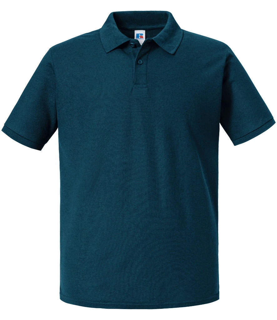Russell Athletic 570M Men's Piqué Polo Shirt