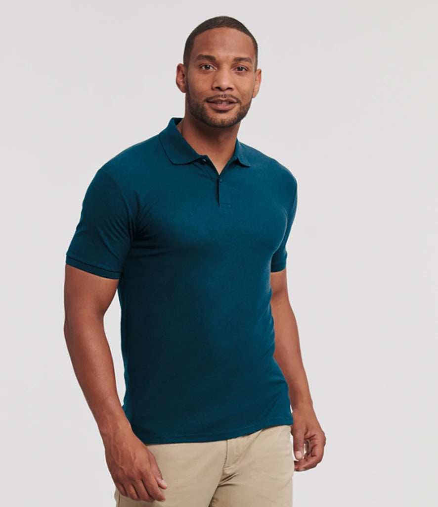 Russell Athletic 570M Men's Piqué Polo Shirt