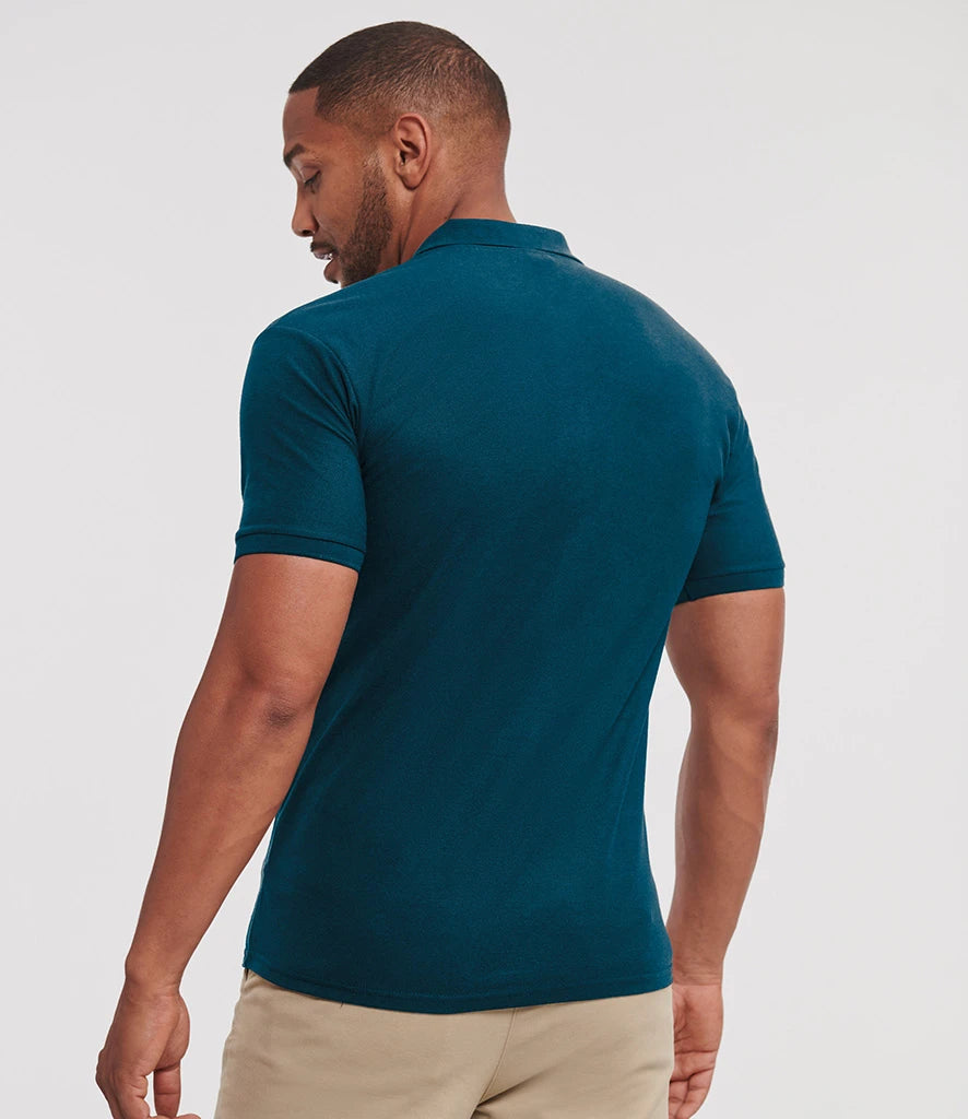 Russell Athletic 570M Men's Piqué Polo Shirt