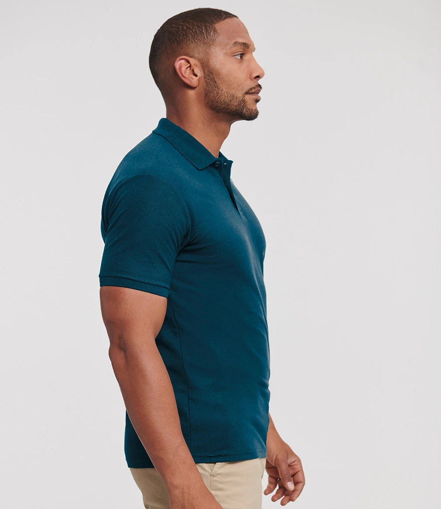 Russell Athletic 570M Men's Piqué Polo Shirt