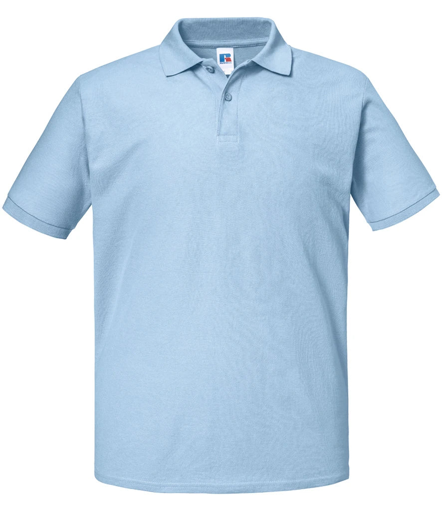 Russell Athletic 570M Men's Piqué Polo Shirt