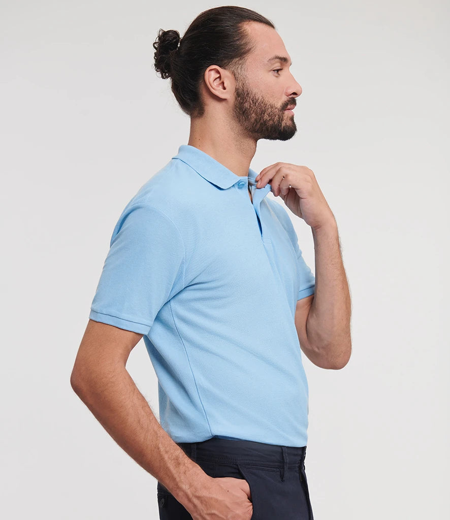 Russell Athletic 570M Men's Piqué Polo Shirt
