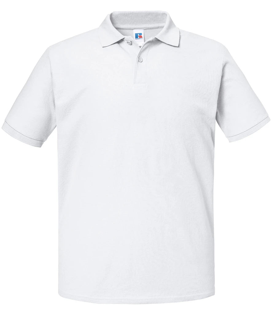 Russell Athletic 570M Men's Piqué Polo Shirt
