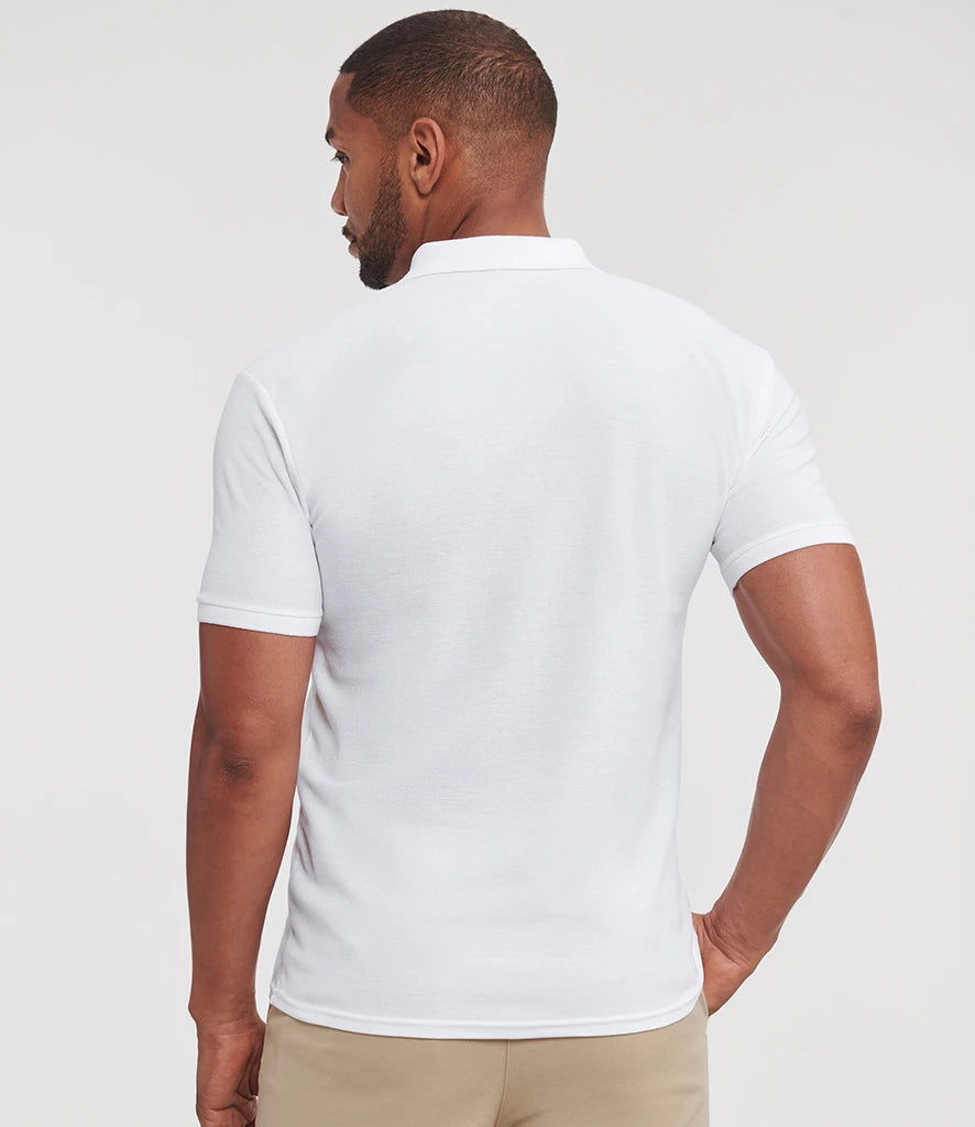 Russell Athletic 570M Men's Piqué Polo Shirt
