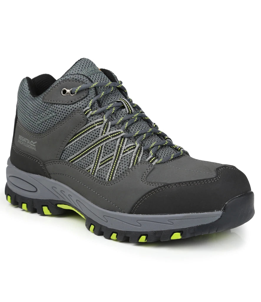 Regatta Safety Footwear Sandstone RG592 SB Hikers
