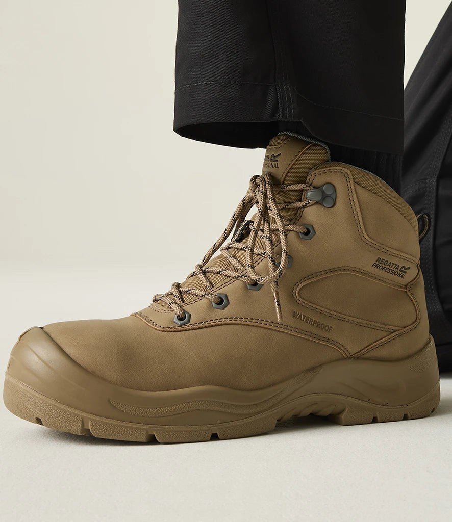 Regatta Safety Footwear Guardstone RG916 S7 Hikers