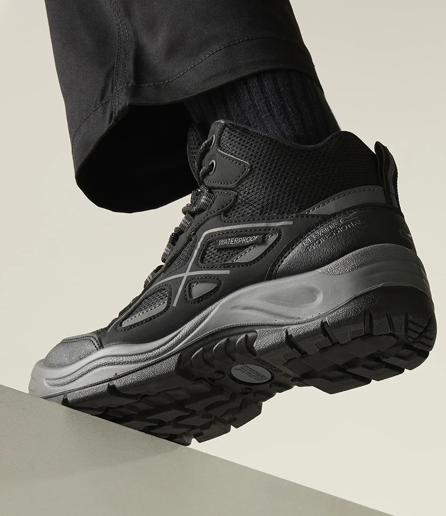 Regatta Safety Footwear Limestone RG915 S6 Boots
