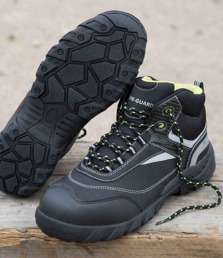 Result Work-Guard Blackwatch RS339 S3 SRC Safety Boots