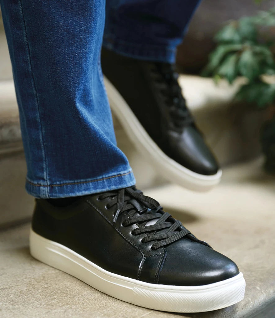 Brook Taverner BK230 Hixon Ortholite Trainers