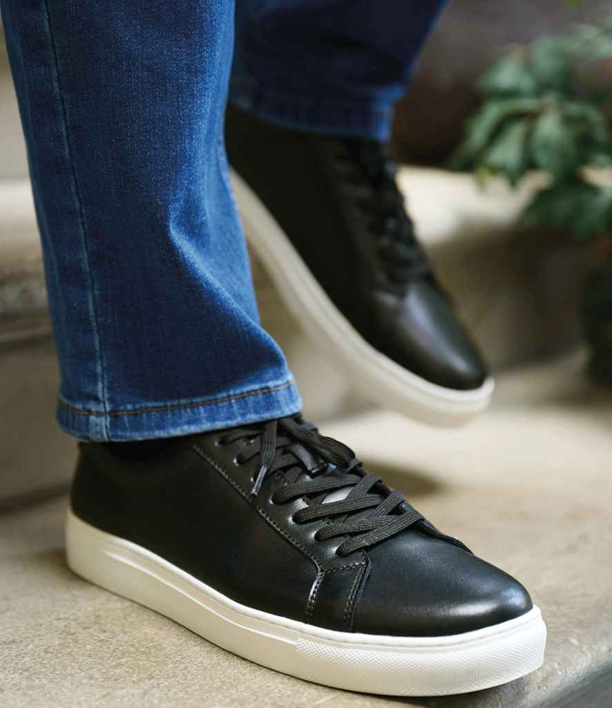 Brook Taverner BK230 Hixon Ortholite Trainers