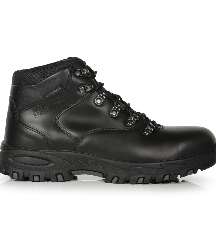 Regatta Safety Footwear Gritstone RG595 S3 WP Hikers