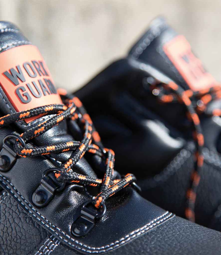 Result Work-Guard RS340 Defence S1P SRA Safety Boots