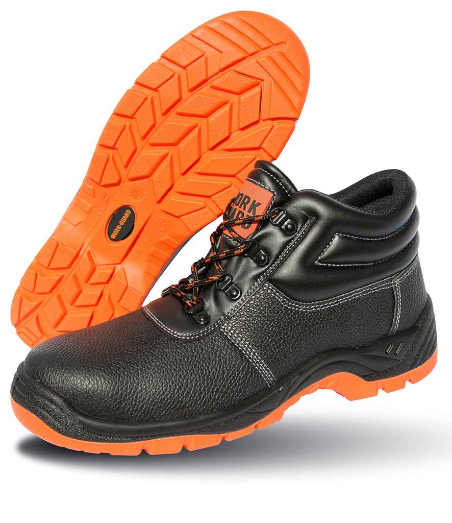 Result Work-Guard RS340 Defence S1P SRA Safety Boots