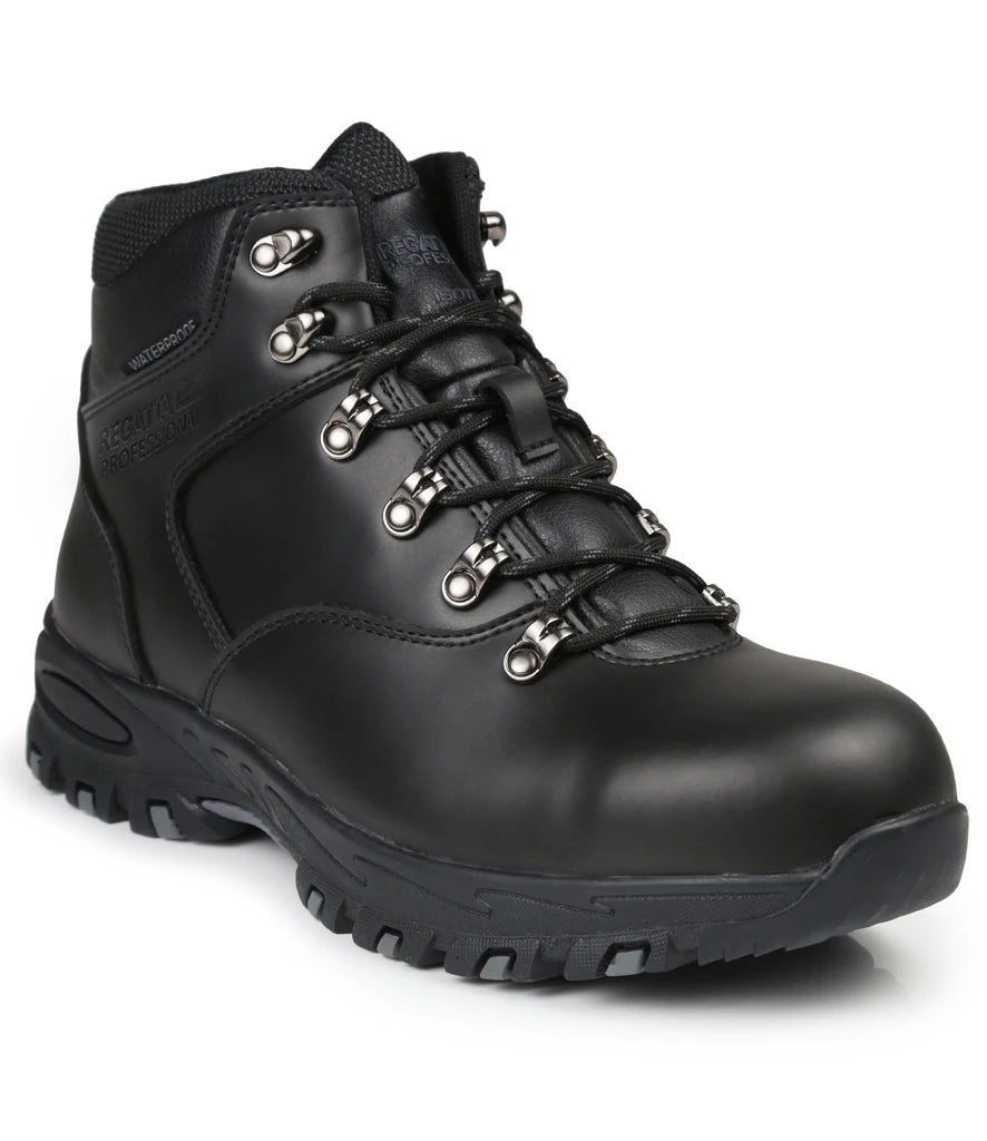 Regatta Safety Footwear Gritstone RG595 S3 WP Hikers