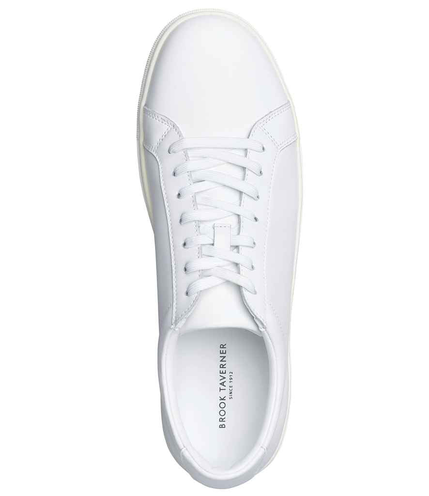 Brook Taverner BK230 Hixon Ortholite Trainers