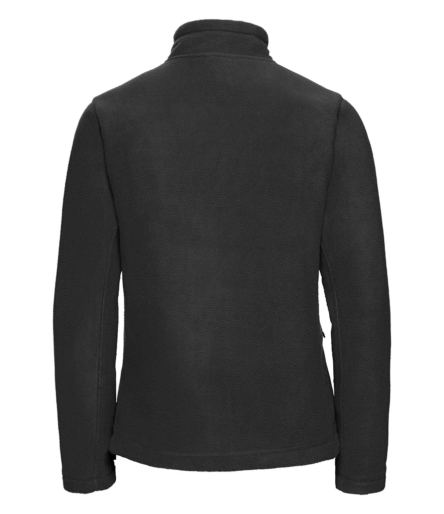 Russell Athletic 870F Ladies Outdoor Fleece Jacket