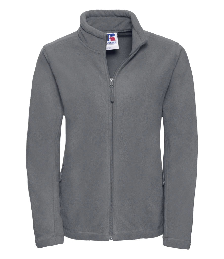 Russell Athletic 870F Ladies Outdoor Fleece Jacket