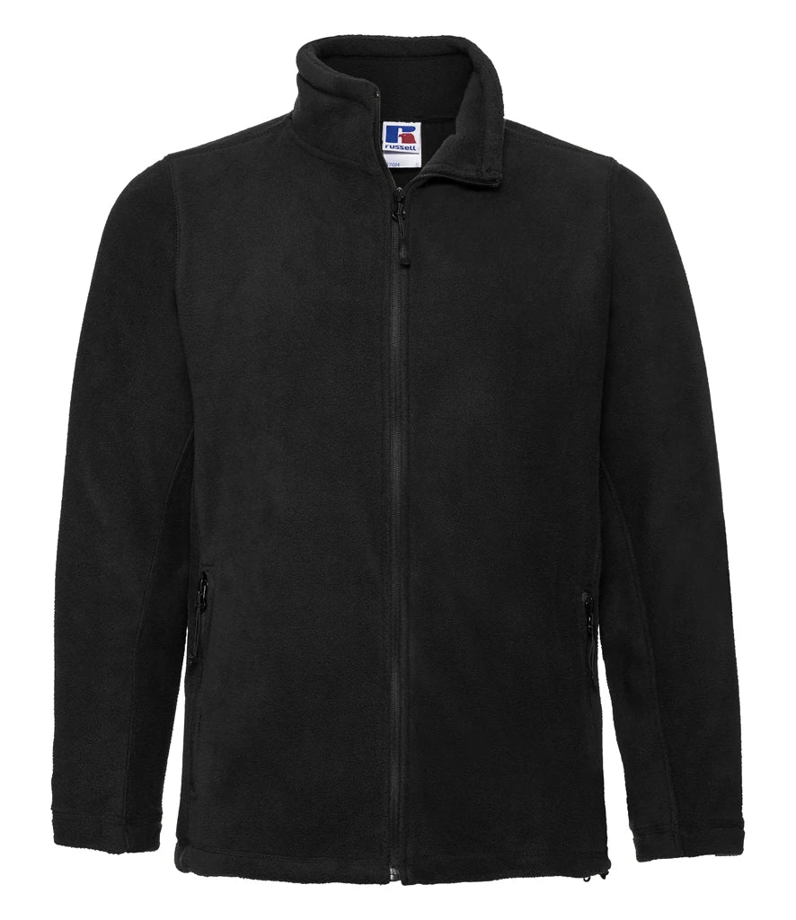 Russell Athletic 870M Outdoor Fleece Jacket