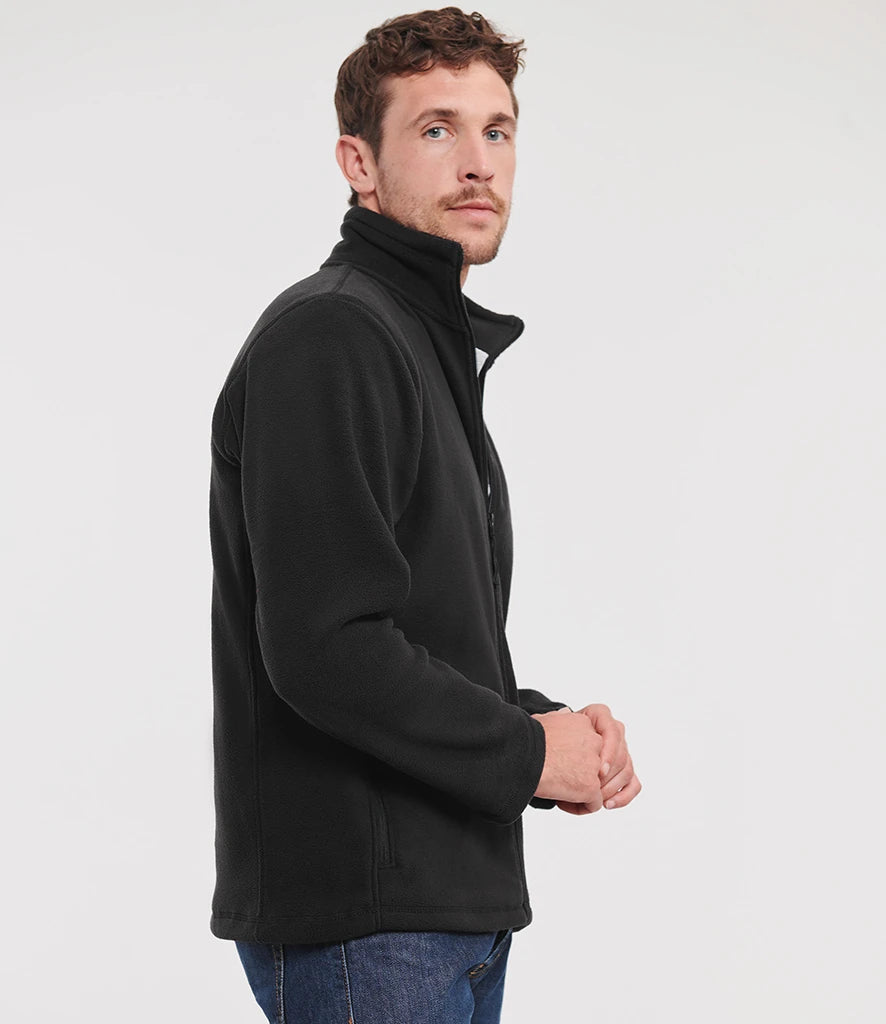 Russell Athletic 870M Outdoor Fleece Jacket