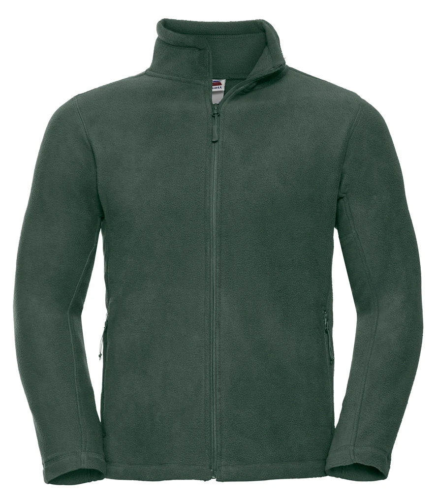 Russell Athletic 870M Outdoor Fleece Jacket