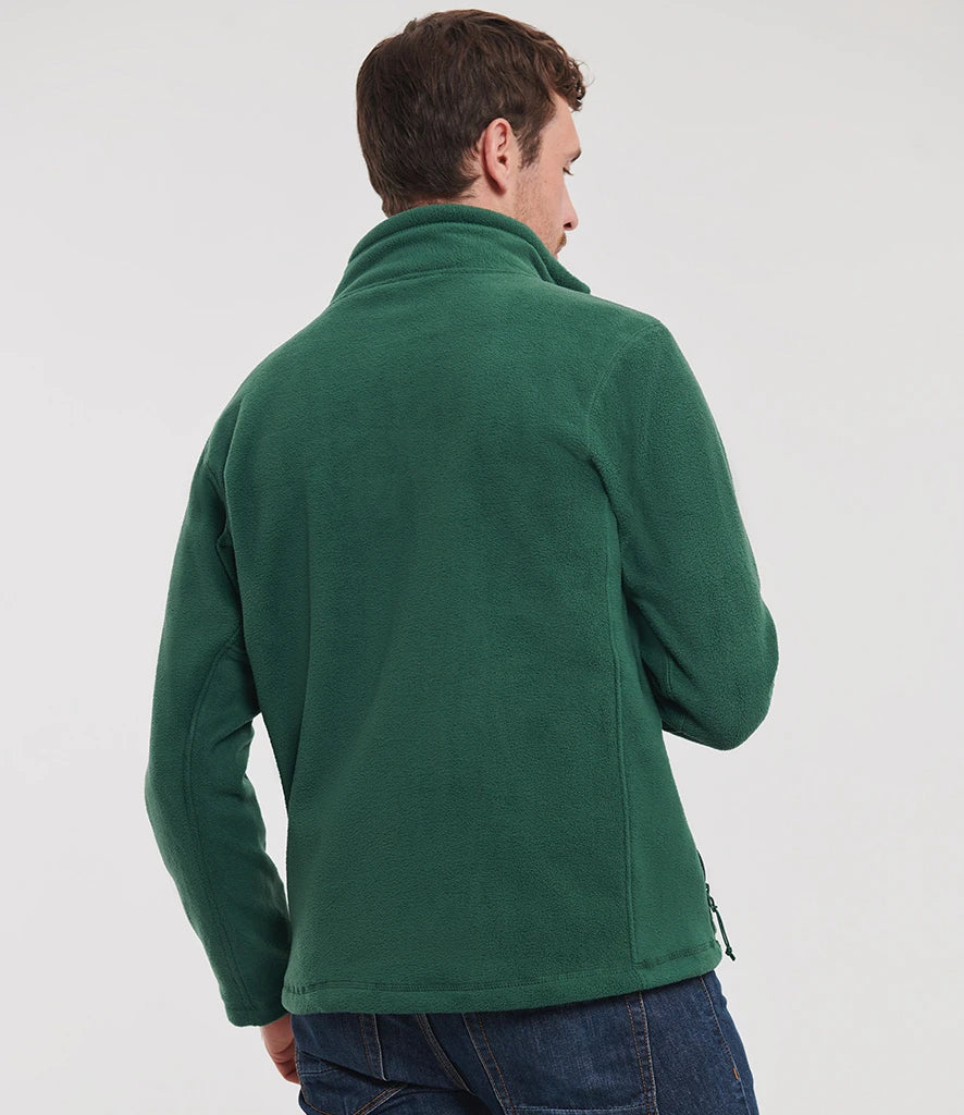 Russell Athletic 870M Outdoor Fleece Jacket