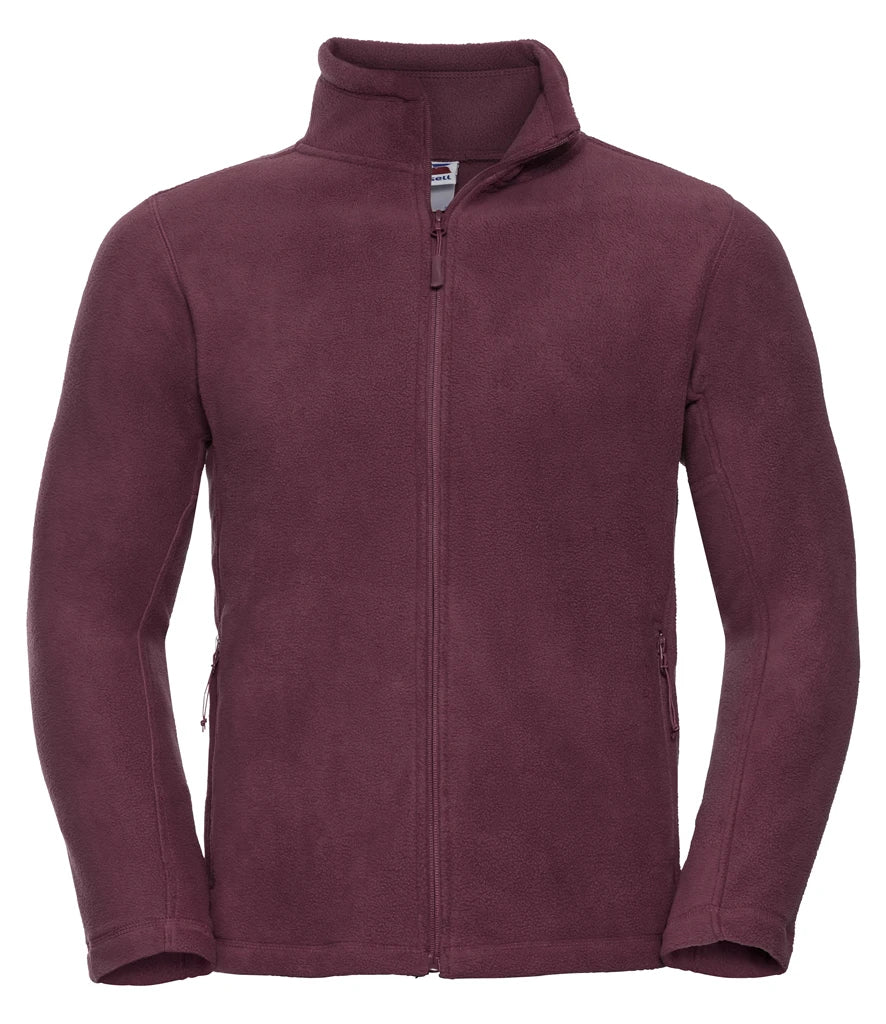 Russell Athletic 870M Outdoor Fleece Jacket