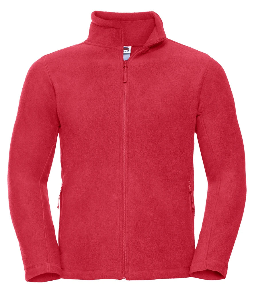 Russell Athletic 870M Outdoor Fleece Jacket