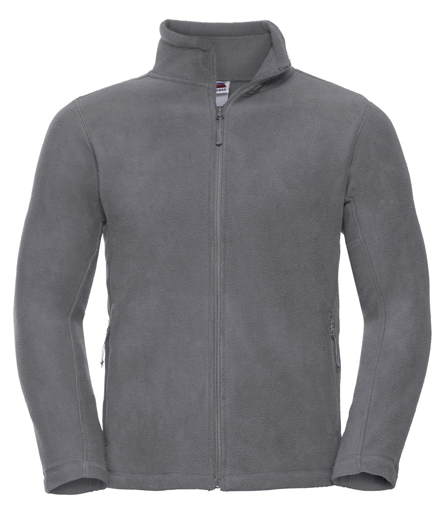 Russell Athletic 870M Outdoor Fleece Jacket