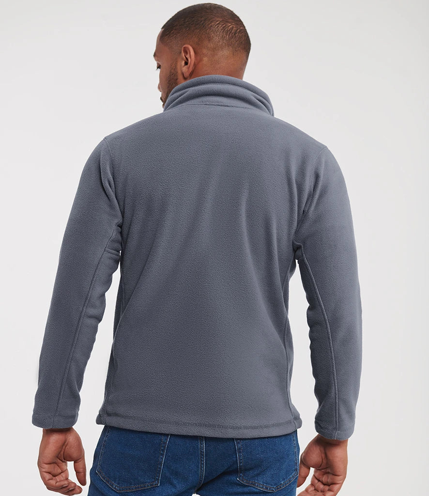 Russell Athletic 870M Outdoor Fleece Jacket