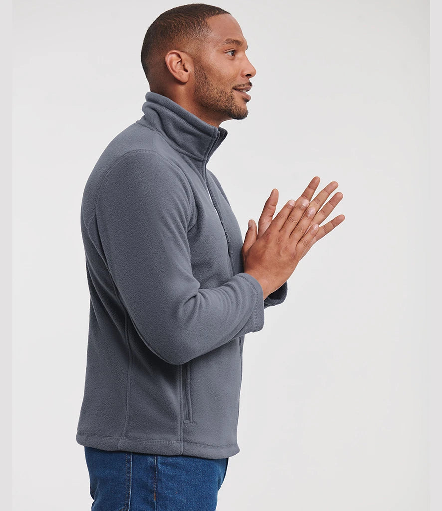 Russell Athletic 870M Outdoor Fleece Jacket