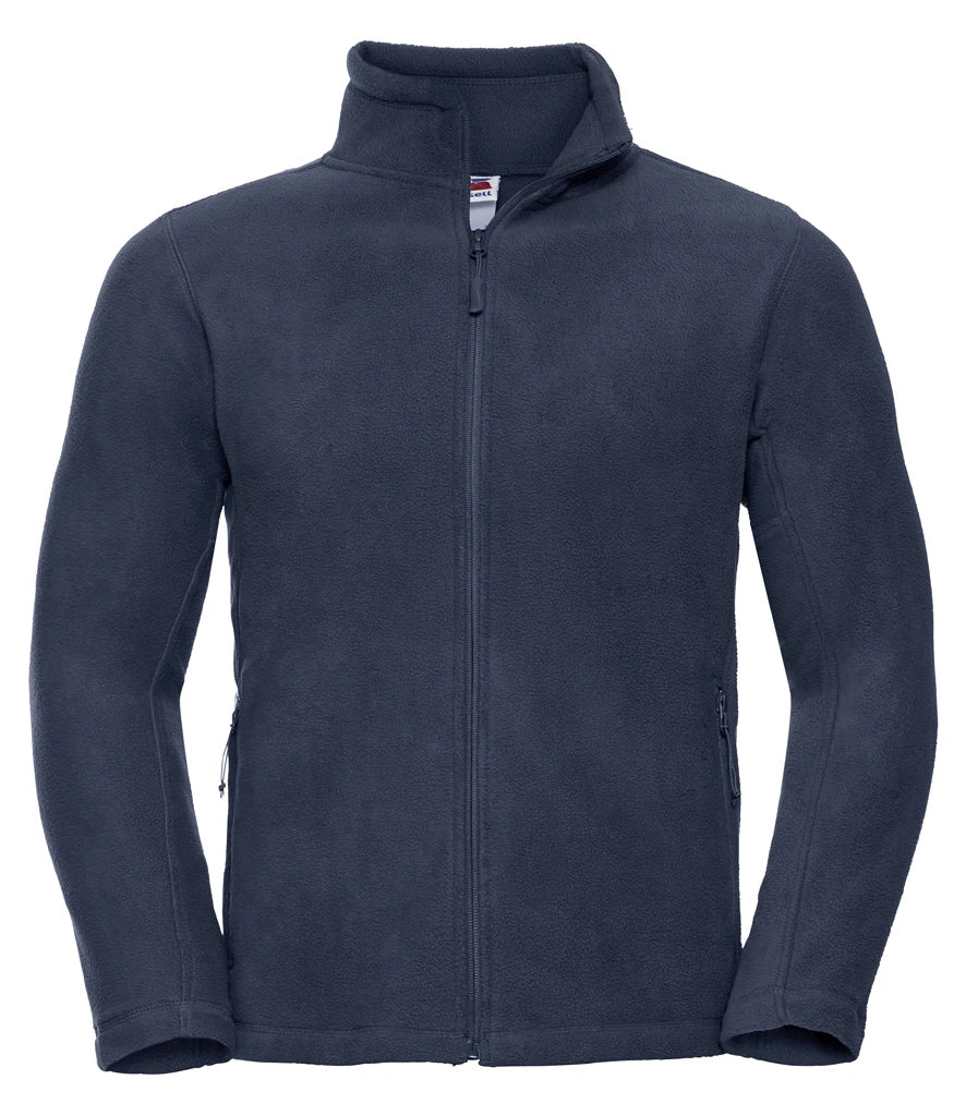 Russell Athletic 870M Outdoor Fleece Jacket