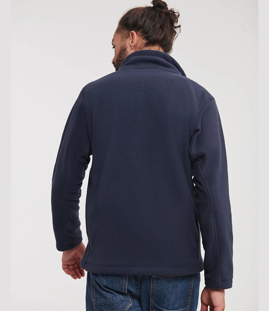 Russell Athletic 870M Outdoor Fleece Jacket