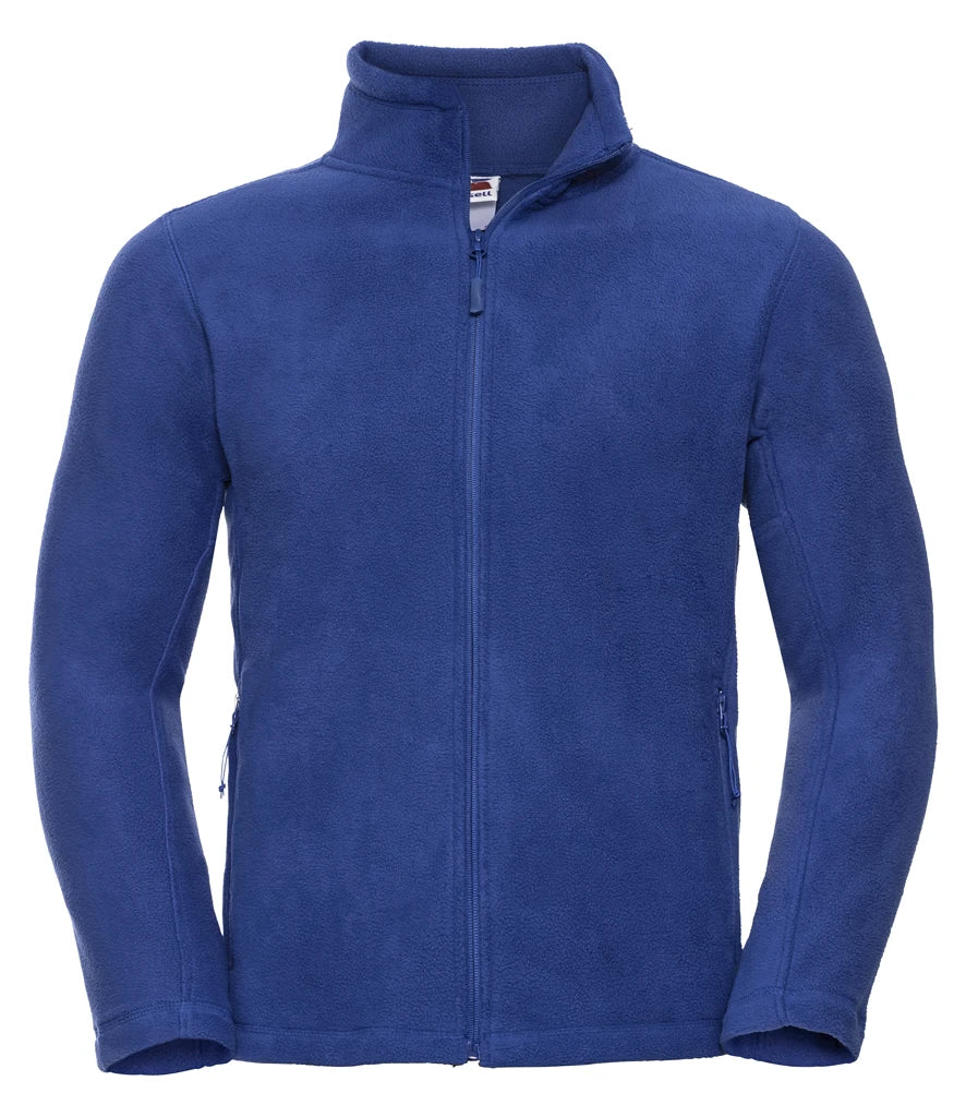 Russell Athletic 870M Outdoor Fleece Jacket