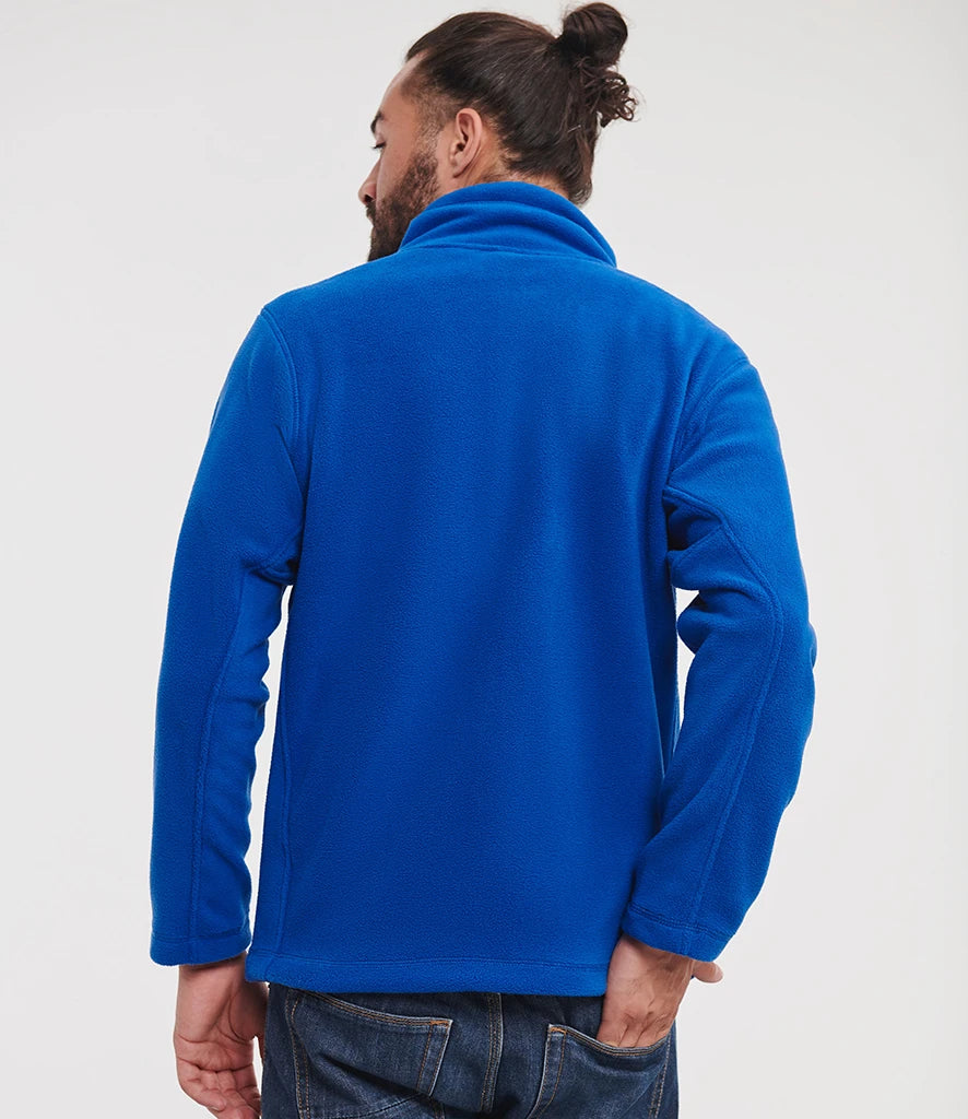 Russell Athletic 870M Outdoor Fleece Jacket
