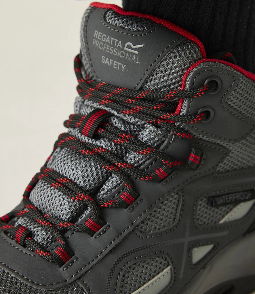 Regatta Safety Footwear Limestone RG915 S6 Boots