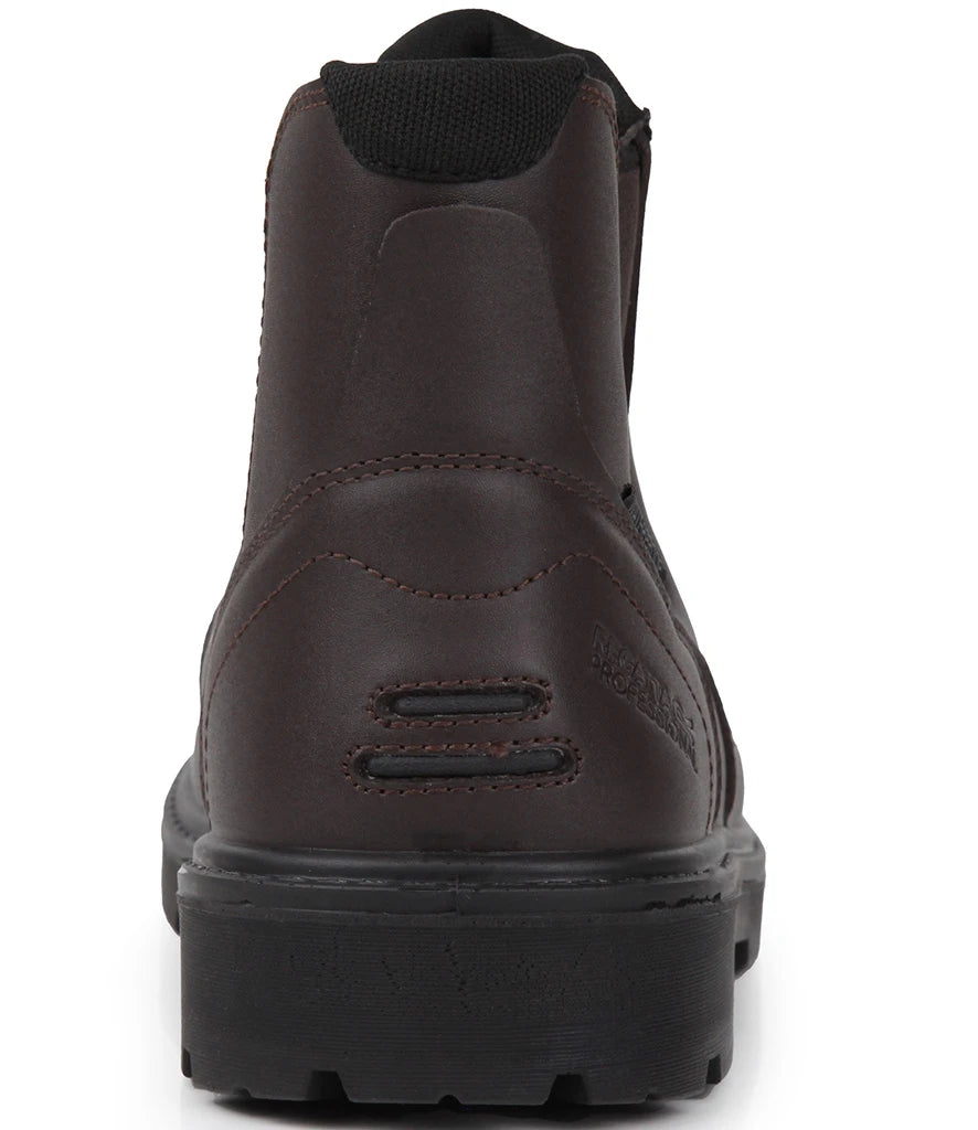 Regatta Safety Footwear RG589 Waterproof S3 Dealer Boots