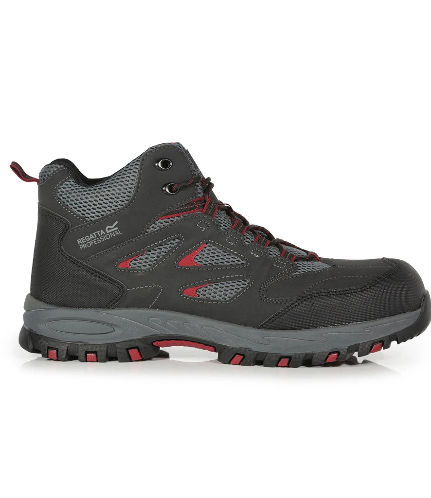Regatta Safety Footwear Mudstone RG593 S1P Hikers