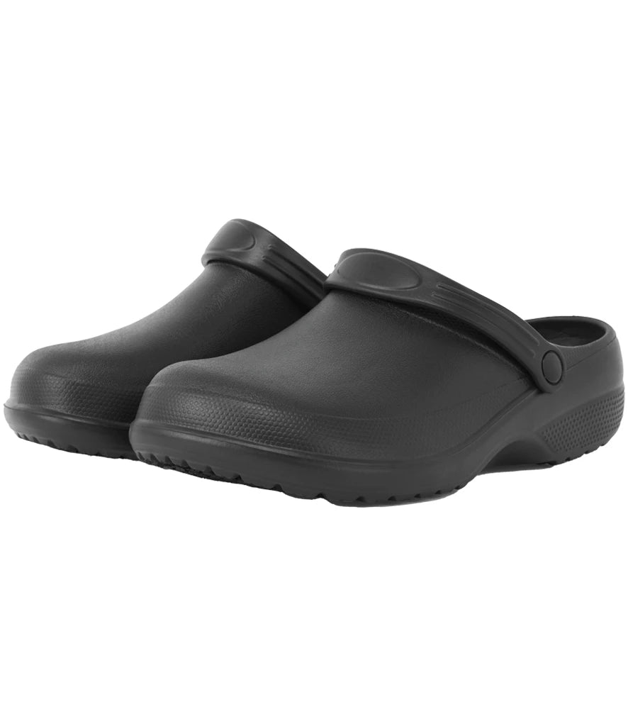 Premier PR910 Chef's Anti-Slip Anchor Clogs