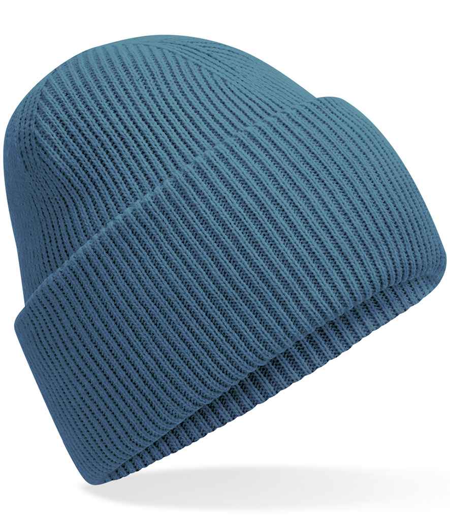 Beechfield BB385R Classic Engineered Deep Cuffed Beanie