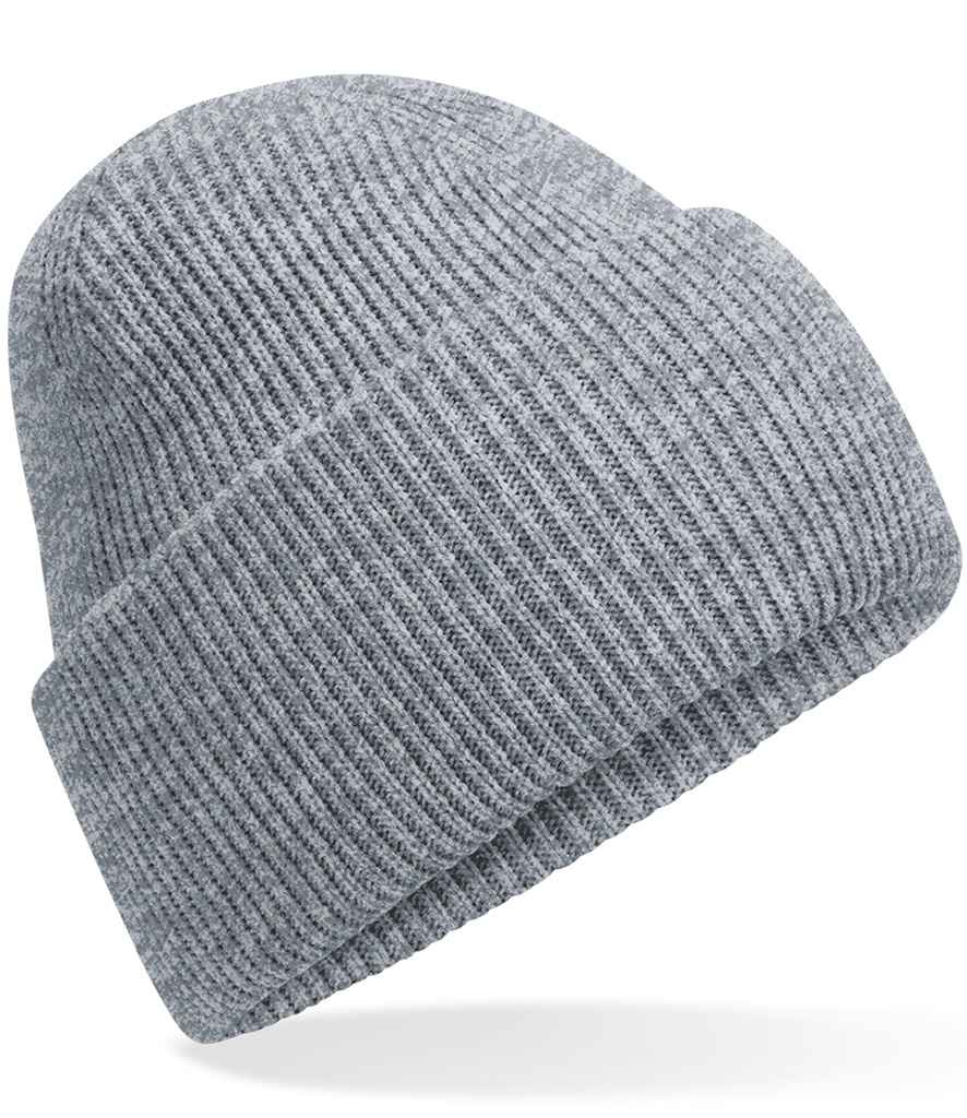 Beechfield BB385R Classic Engineered Deep Cuffed Beanie