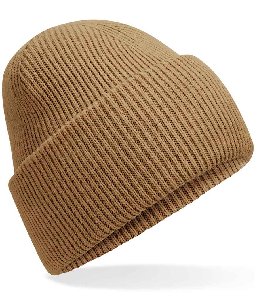 Beechfield BB385R Classic Engineered Deep Cuffed Beanie