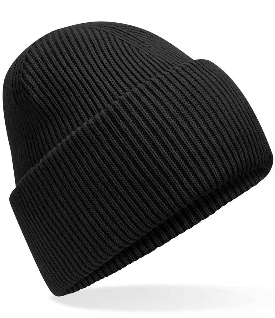 Beechfield BB385R Classic Engineered Deep Cuffed Beanie