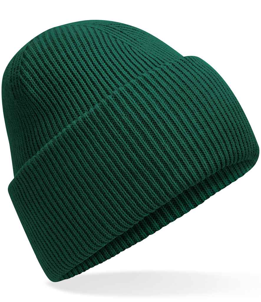Beechfield BB385R Classic Engineered Deep Cuffed Beanie