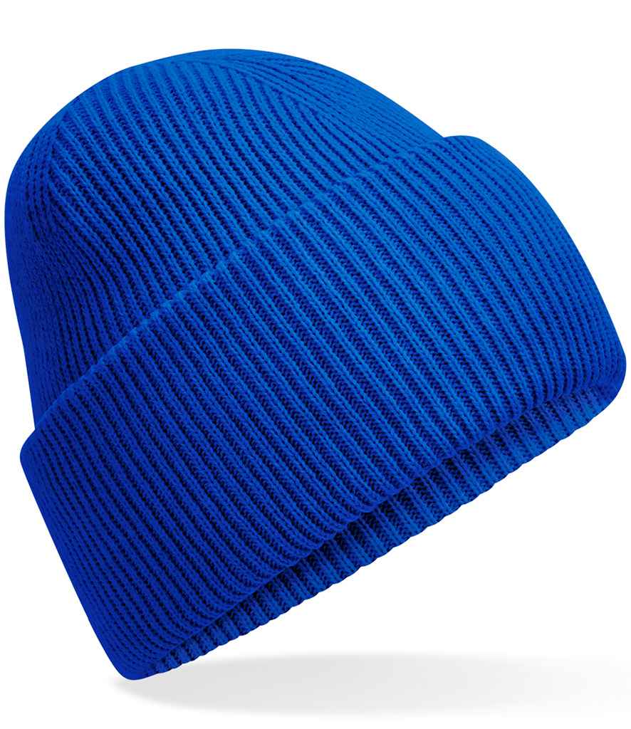 Beechfield BB385R Classic Engineered Deep Cuffed Beanie