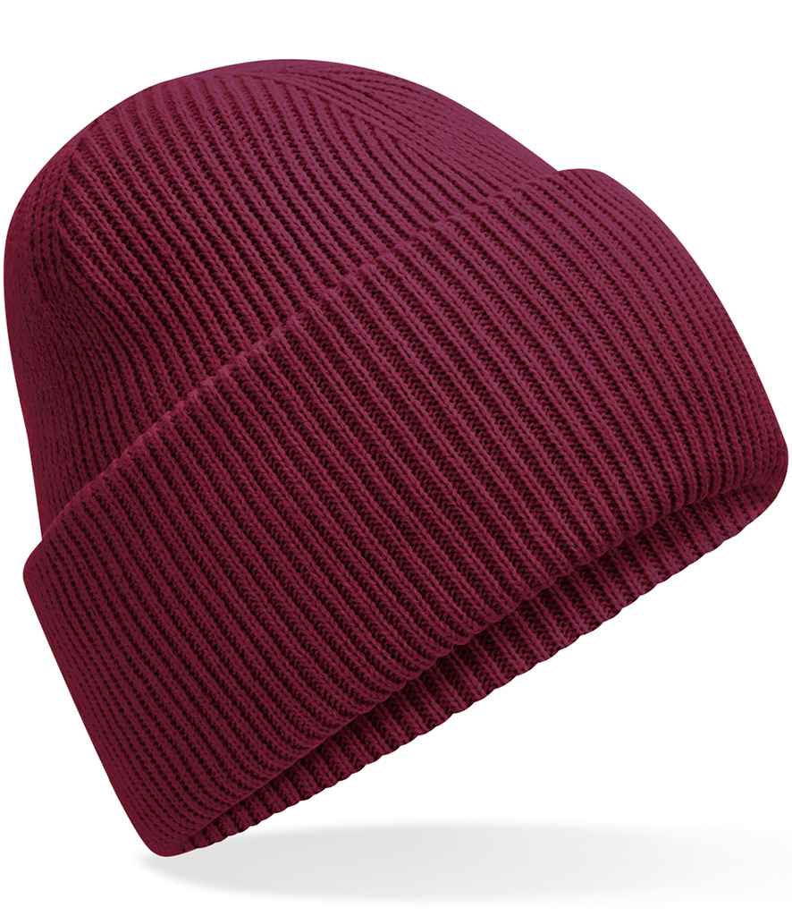 Beechfield BB385R Classic Engineered Deep Cuffed Beanie