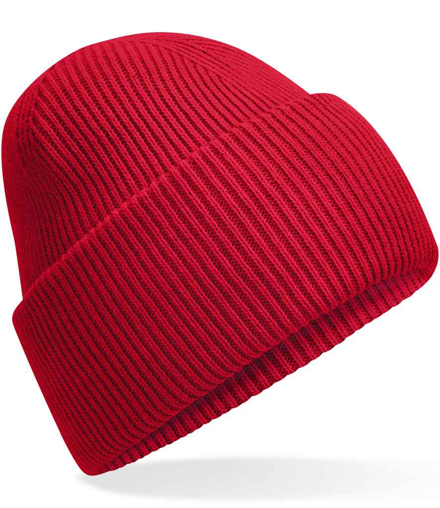 Beechfield BB385R Classic Engineered Deep Cuffed Beanie